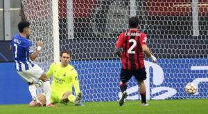 FC Porto soma ponto com sabor a pouco em San Siro&nbsp;