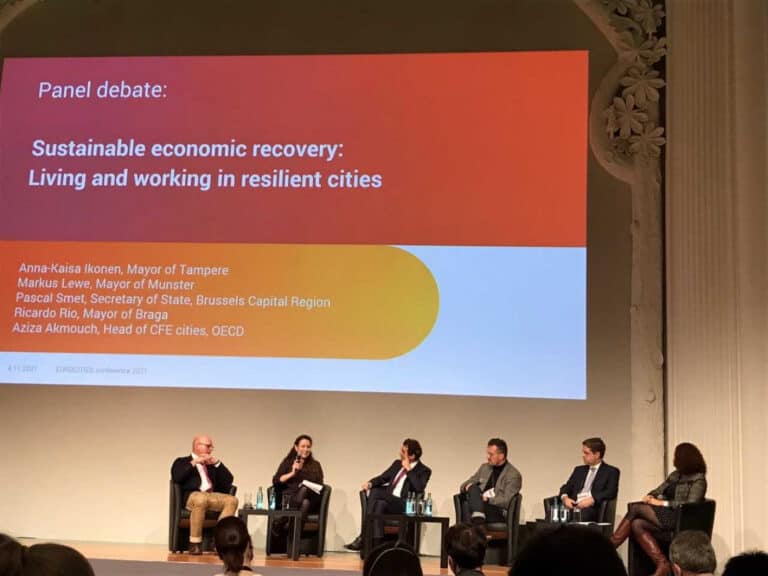 Ricardo Rio defende que Cidades devem liderar recuperação pós Covid-19&nbsp;&nbsp;