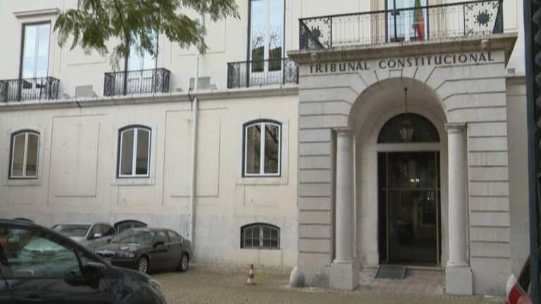 Parlamento chumba mudança do Tribunal Constitucional para Coimbra&nbsp;