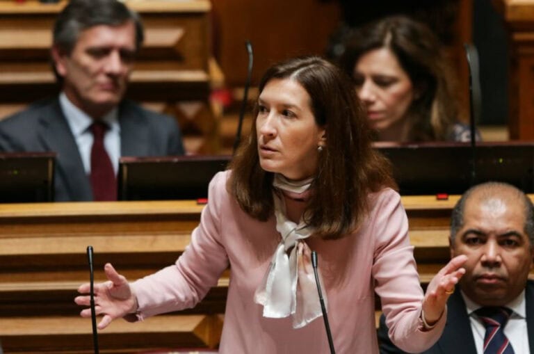 Cecília Meireles deixará de ser deputada do CDS