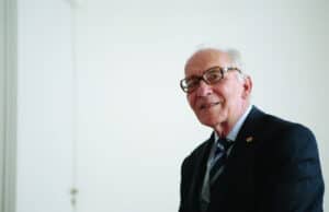 Santa Casa presta homenagem ao provedor Bernardo Reis este domingo