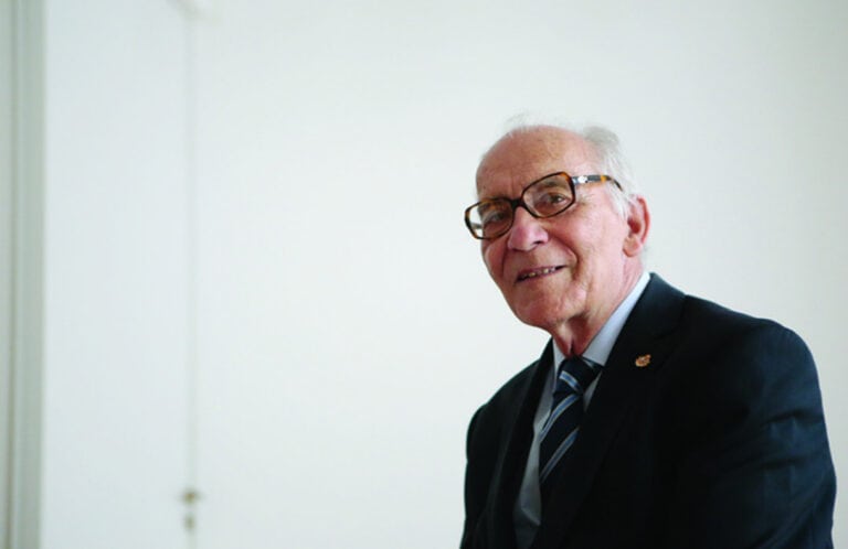 Santa Casa presta homenagem ao provedor Bernardo Reis este domingo