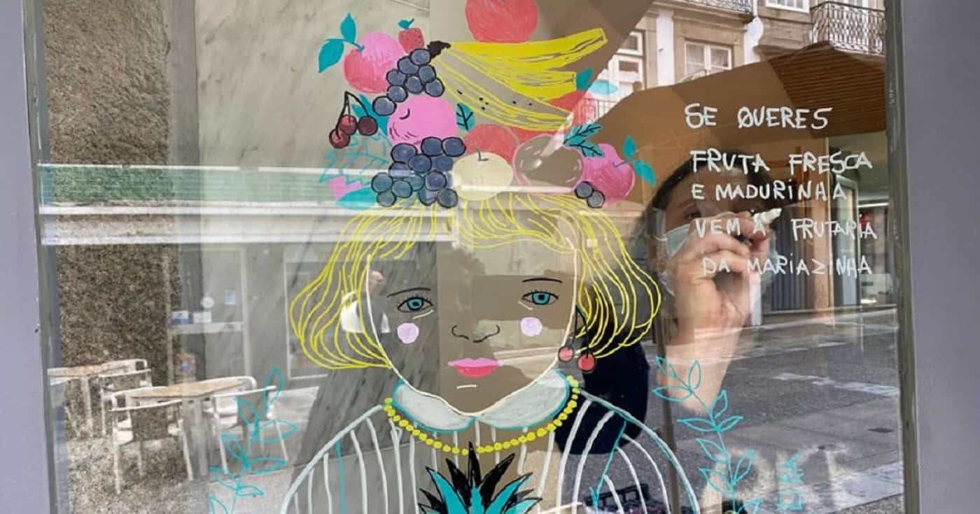 Arranca este sábado encontro de ilustração “Braga em Risco”