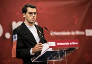 Rui Oliveira não se recandidata à presidência da AAUMinho