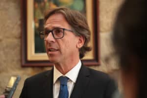 PSD. Mário Constantino é o mandatário de Rui Rio no distrito de Braga