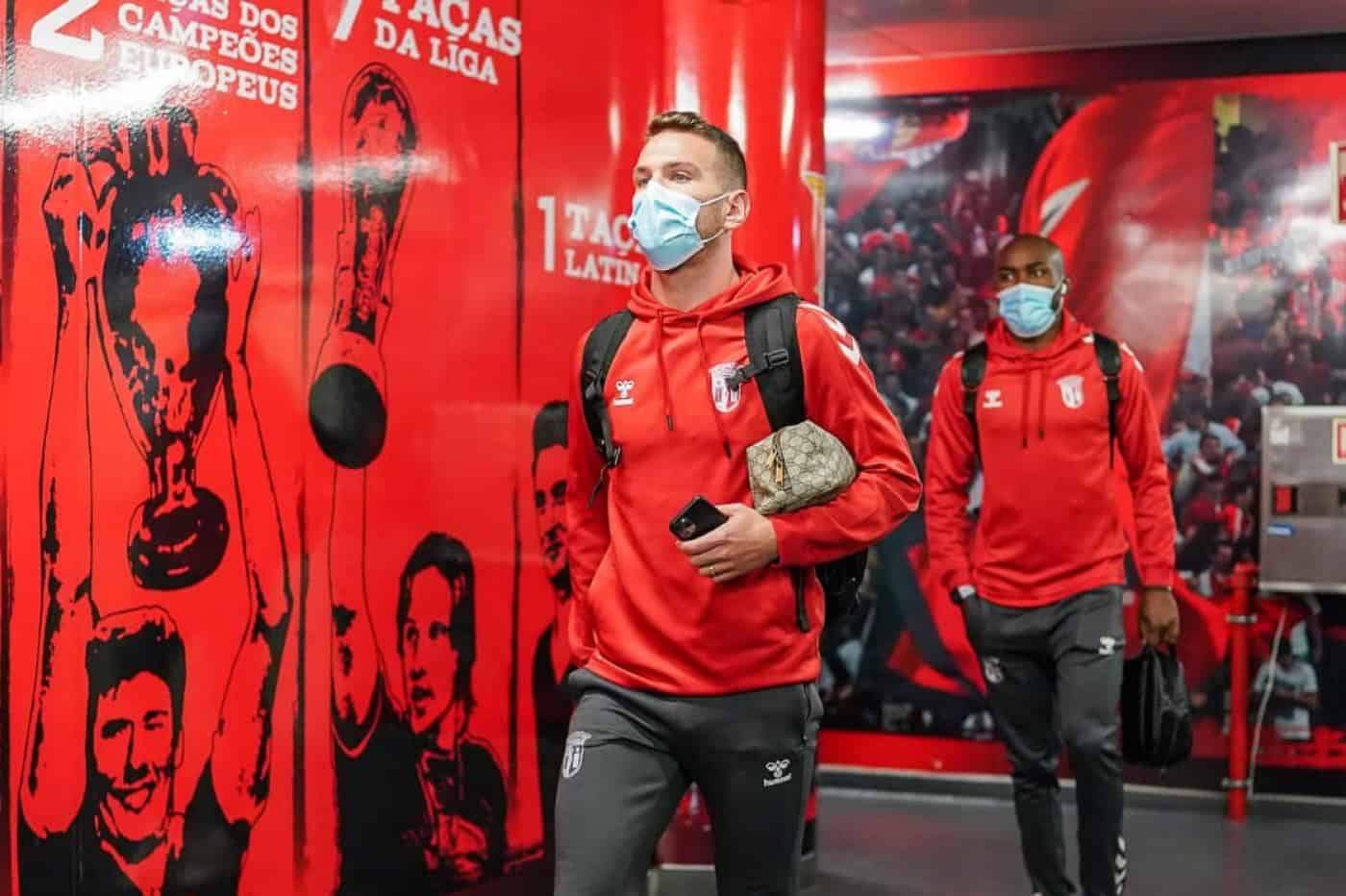 Lesão afasta Sequeira até final da temporada