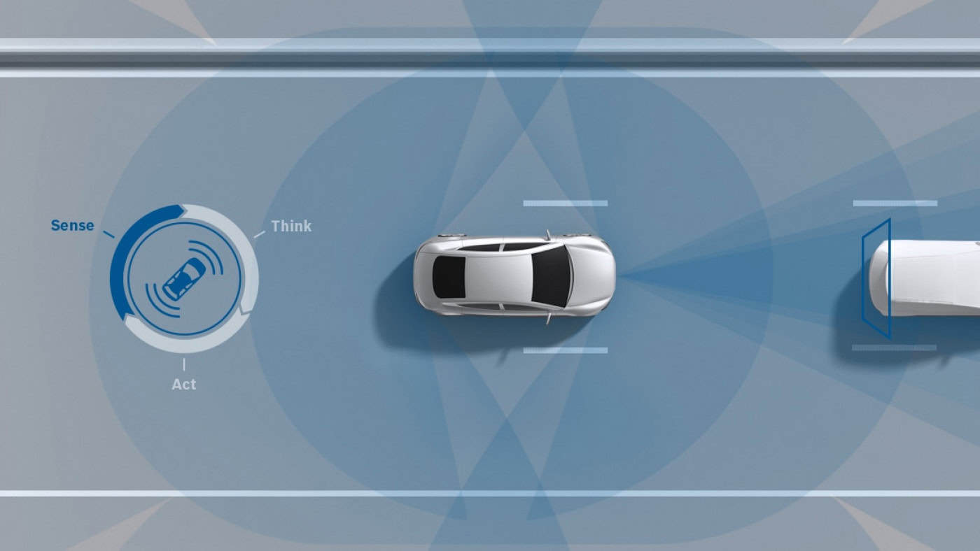 UMinho e Bosch divulgam resultados da parceria sobre condução autónoma e transformação digital