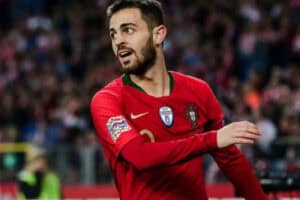 Mundial 2022: Bernardo Silva falha primeiro treino de preparação da seleção nacional