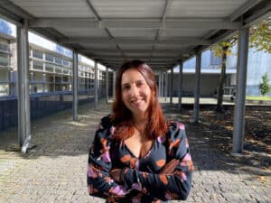Inês Batista candidata-se ao CFJ para melhorar comunicação e proximidade aos estudantes
