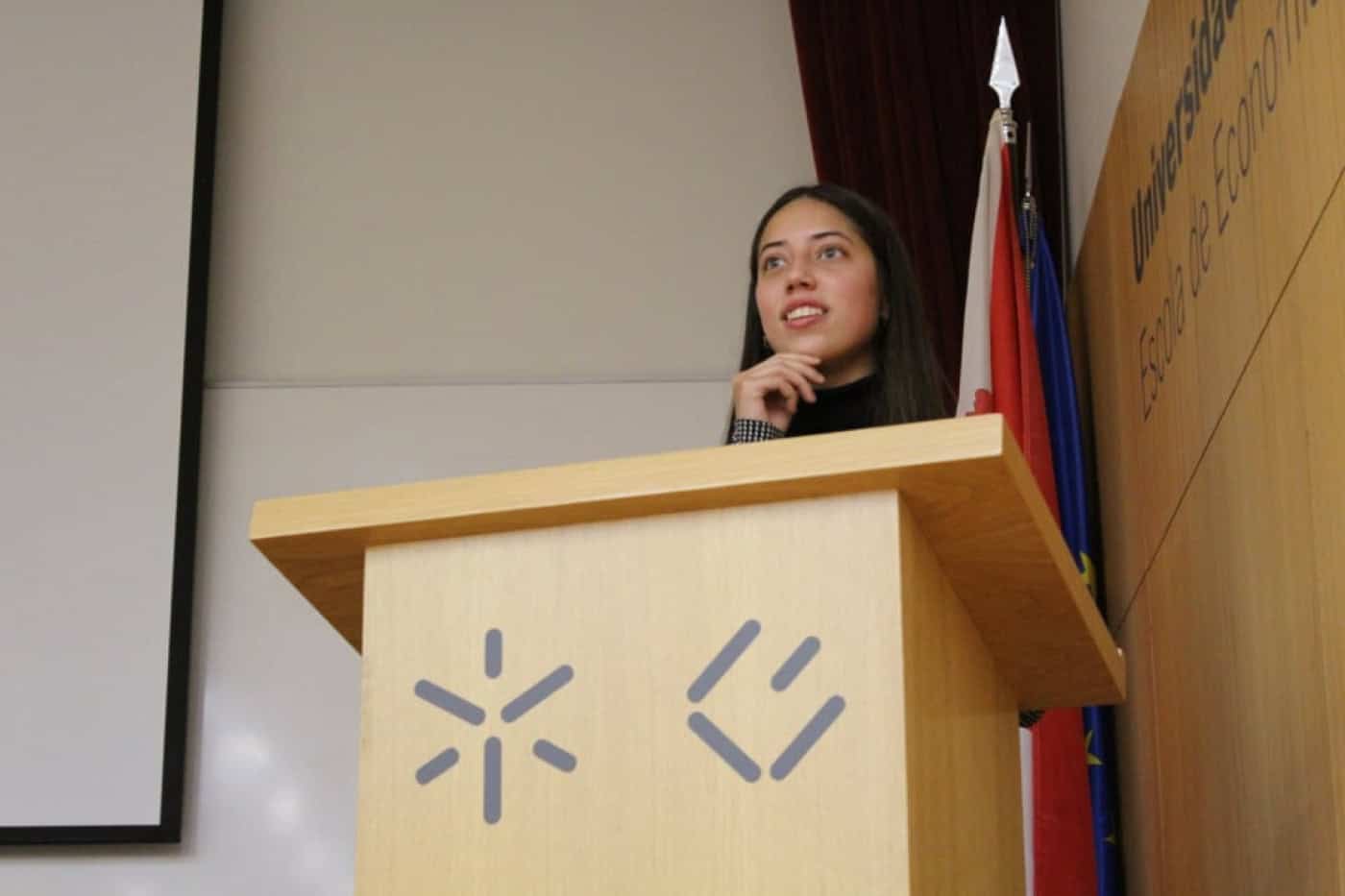 Jacinta Sampaio candidata-se à RGA para "fazer mais pela academia"