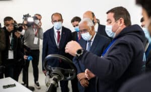 Quarta fase da parceria UMinho/Bosch está garantida