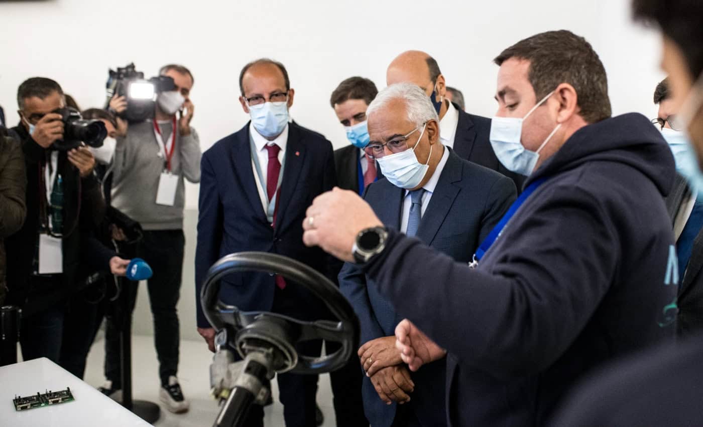 Quarta fase da parceria UMinho/Bosch está garantida