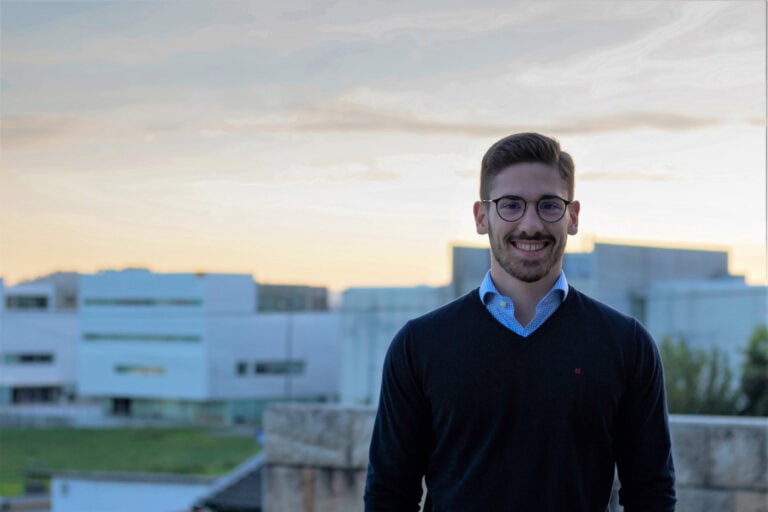 Duarte Lopes candidata-se à presidência da AAUMinho