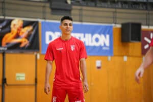 SC Braga/AAUM quer "deixar tudo dentro do campo" frente ao Sporting CP