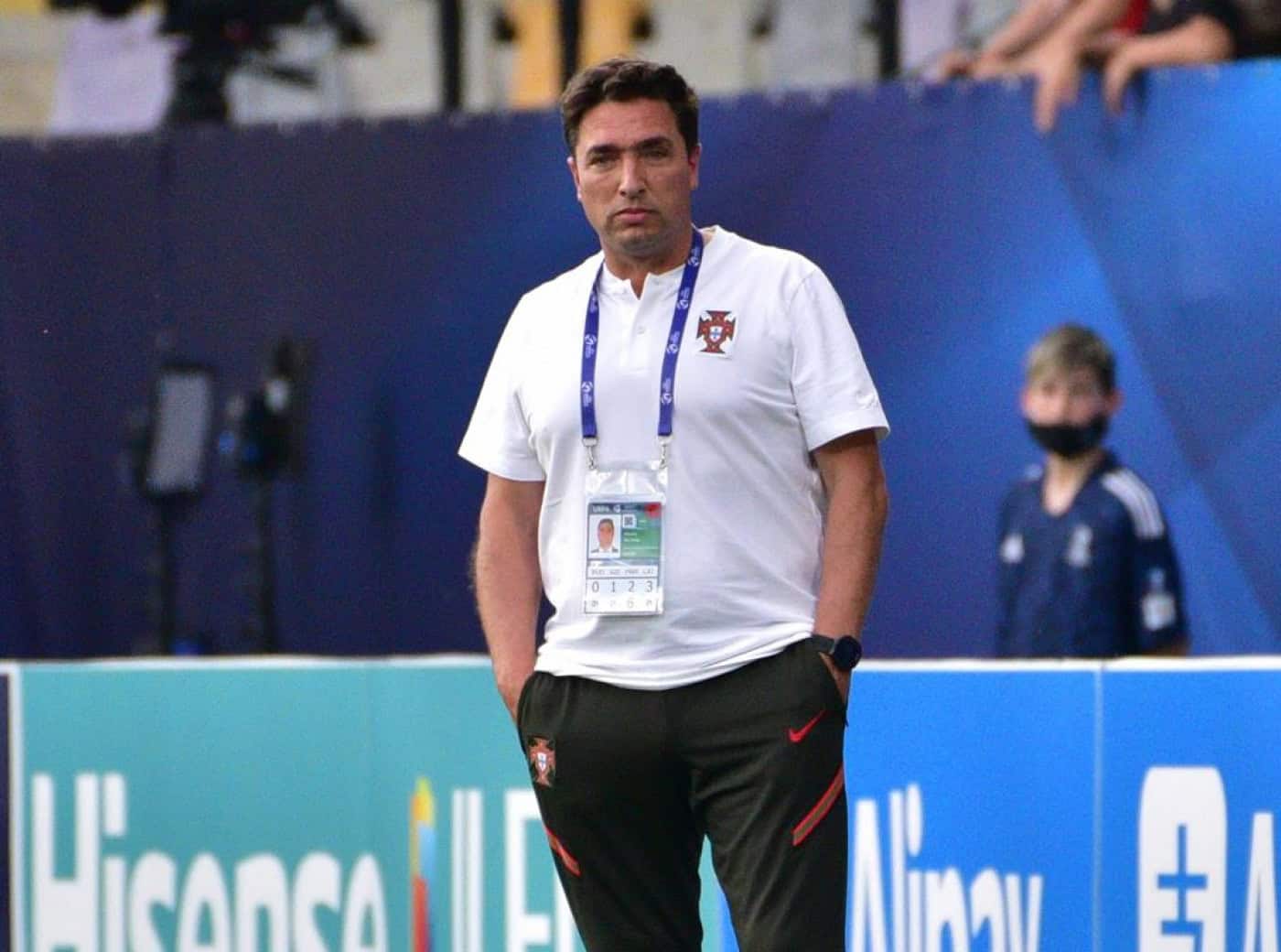 Selecionador nacional de sub-21 testa positivo à Covid-19 e falha duplo encontro