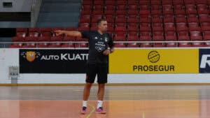 SC Braga/AAUM. Joel Rocha deverá ser apresentado na segunda-feira