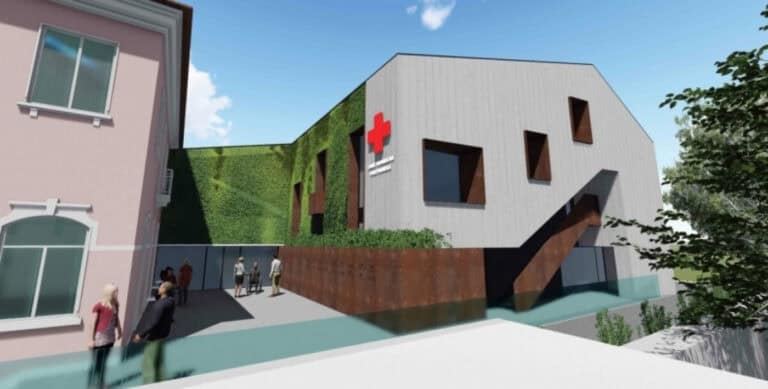 Com obra bastante atrasada, nova sede da CVP Braga só ficará concluída no final de 2022