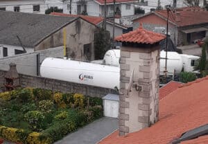 PAN denuncia "instalação ilegal" de depósito de gás em empresa de Joane