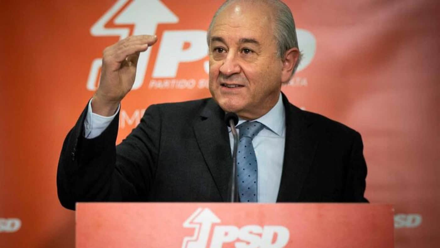 Rio disponível para "conversar" com PS sobre viabilização de Governo