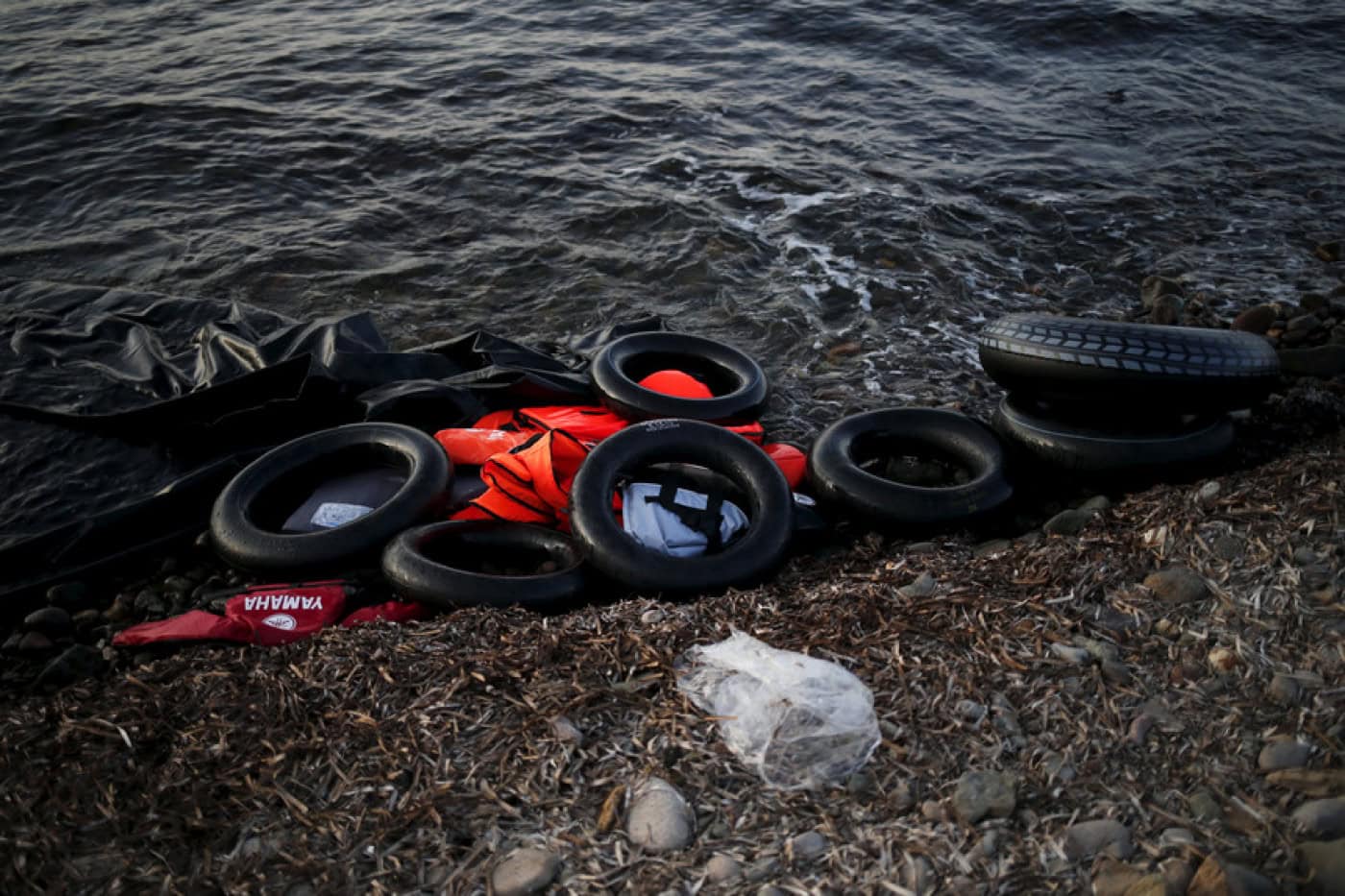 Resgatados 37 homens de embarcação em águas internacionais a sul do Algarve