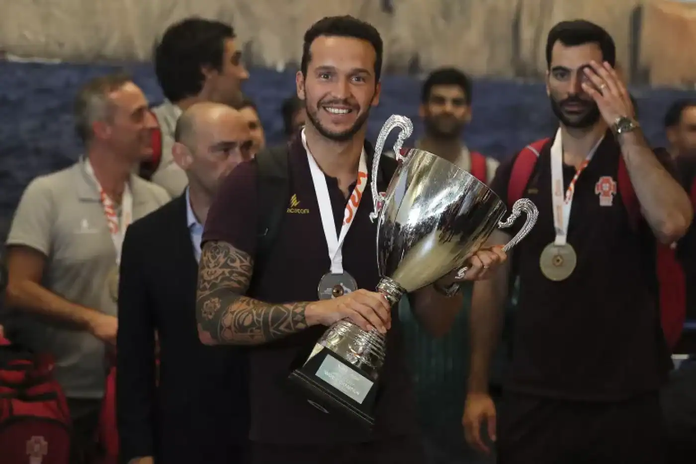 Hóquei/Europeu: Ângelo Girão prevê torneio “mais equilibrado de sempre”