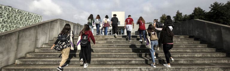 Portugal tem 45% dos jovens entre os 30 e 34 anos com Ensino Superior concluído