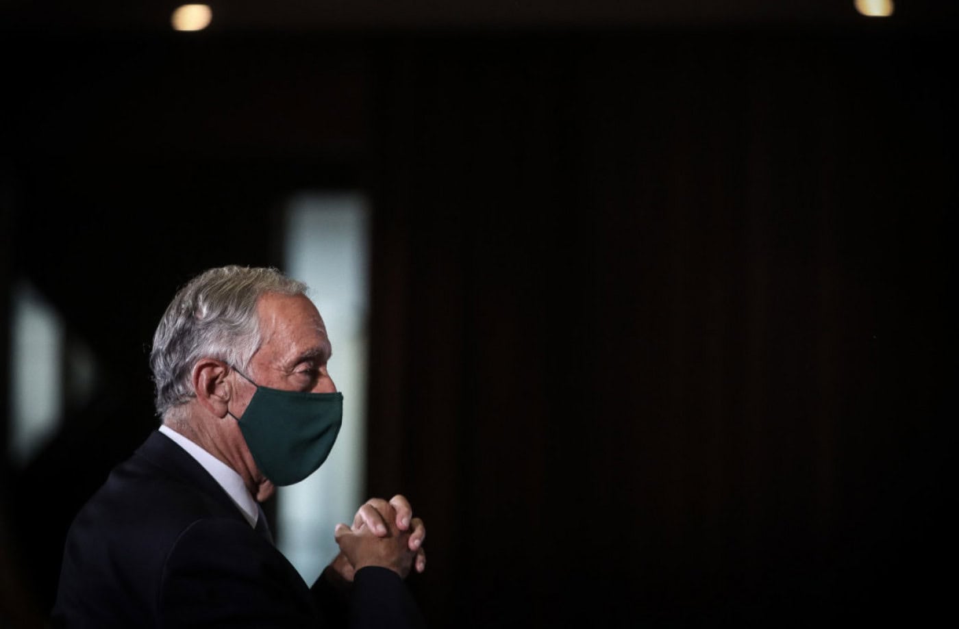 Legislativas: Marcelo considera "um absurdo" falar-se de acordo escrito antes das eleições