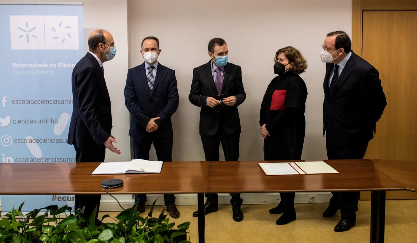 UMinho entre as 20 melhores instituições mundiais de optometria