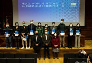 Prémios Iniciação Científica podem contribuir para maior sucesso nos Mestrados