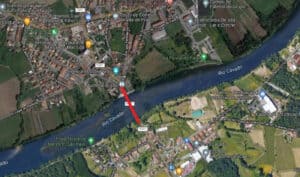 Ponte de Prado encerrada ao trânsito automóvel