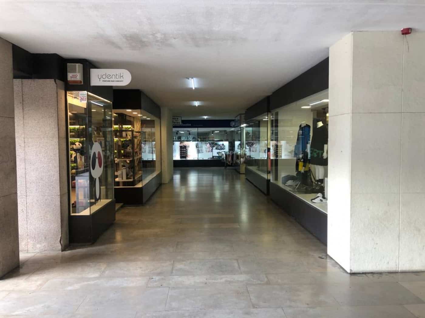 Comentadores do Praça duvidam da eficácia da revitalização dos centros comerciais de 1ª geração