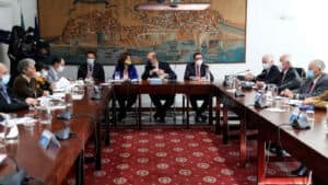 Governo propõe aumento do salário mínimo para 705 euros em 2022