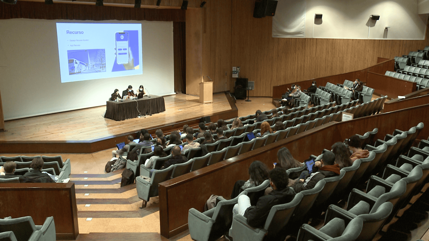 AAUMinho conta terminar mandato com "resultados ainda mais positivos"