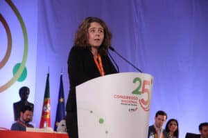 Ana Macieira quer “aproximar a JSD à cidade”