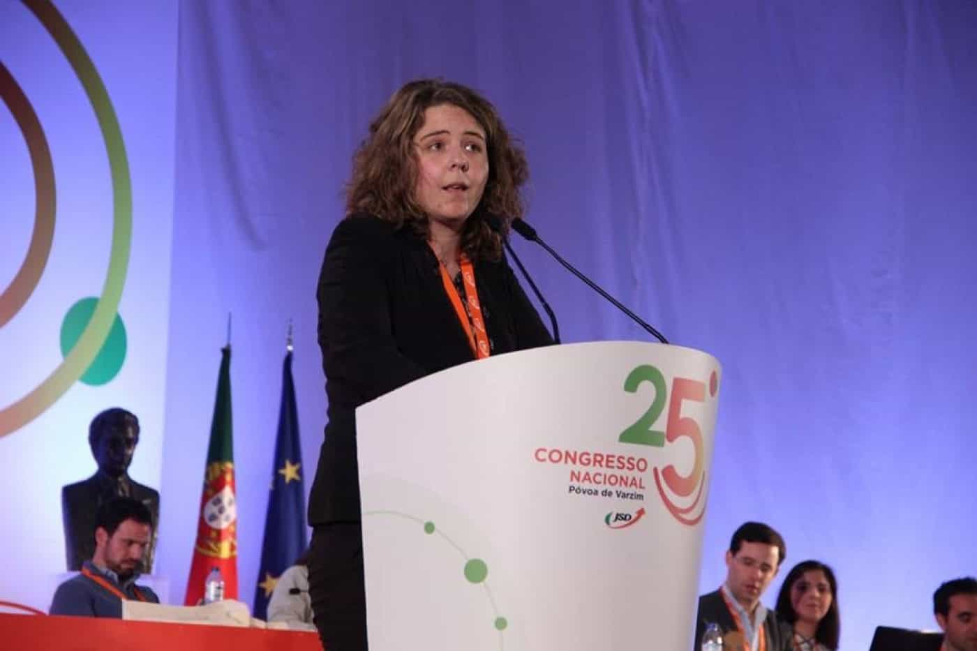 Ana Macieira quer “aproximar a JSD à cidade”