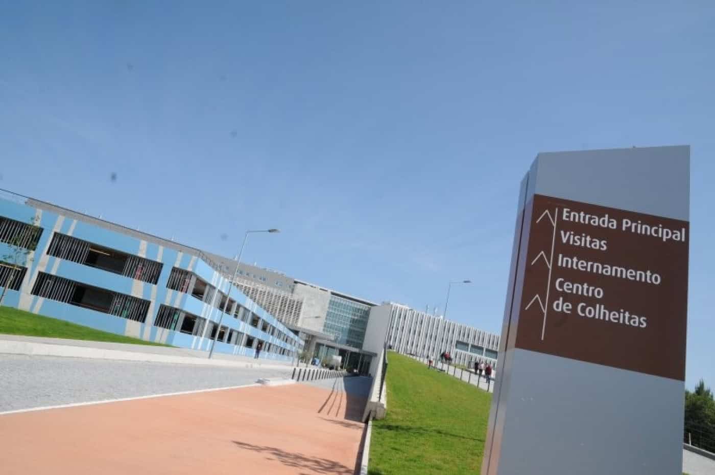 Hosp. Braga tem novo horário e medidas para visitantes e acompanhantes