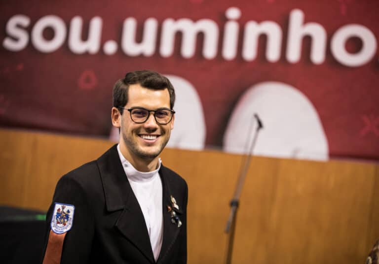 Presidente da AAUMinho apela à reflexão no Dia Internacional do Estudante
