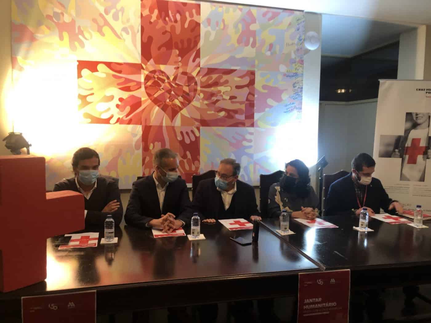 AEMinho e CVP de Braga cancelam jantar solidários devido ao aumento de casos de Covid-19