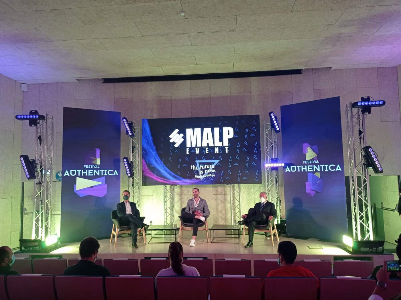 Festival Authentica em Braga adiado para 2022