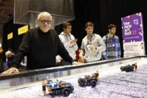 Exposição de Arte Robótica patente na Sociedade Martins Sarmento até 31 de dezembro