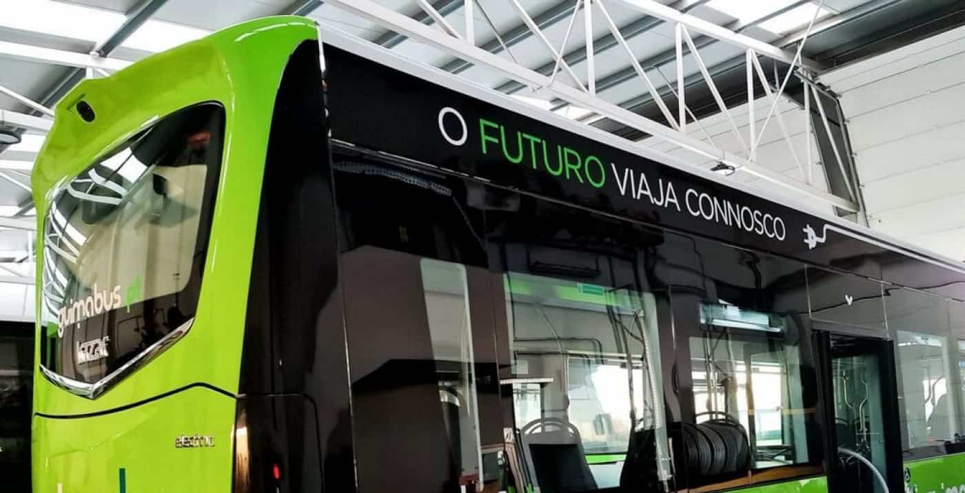 Guimarães. Nova concessão do transporte público de passageiros arranca em janeiro