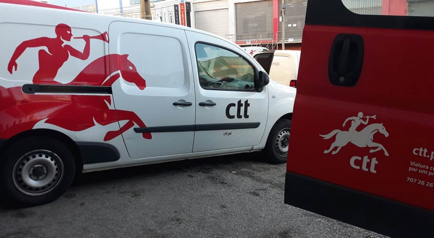 Trabalhadores dos CTT estão hoje em greve por aumentos salariais e contra degradação do serviço