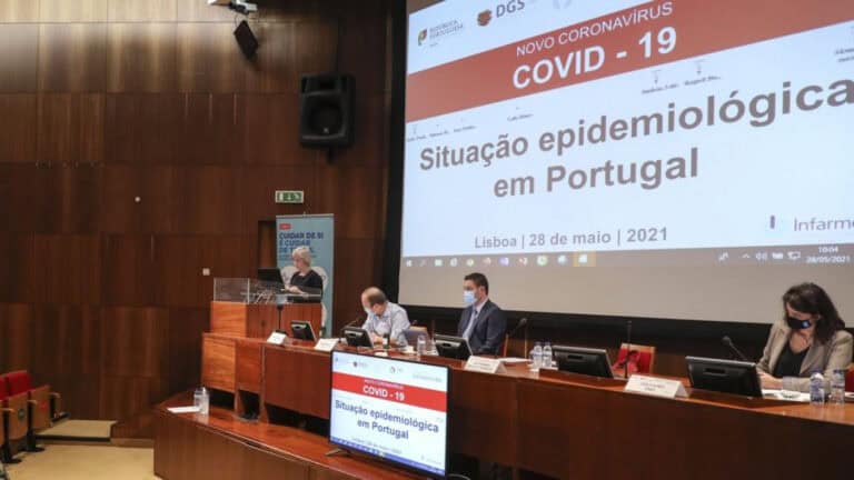 Portugal está na “quinta fase” da pandemia