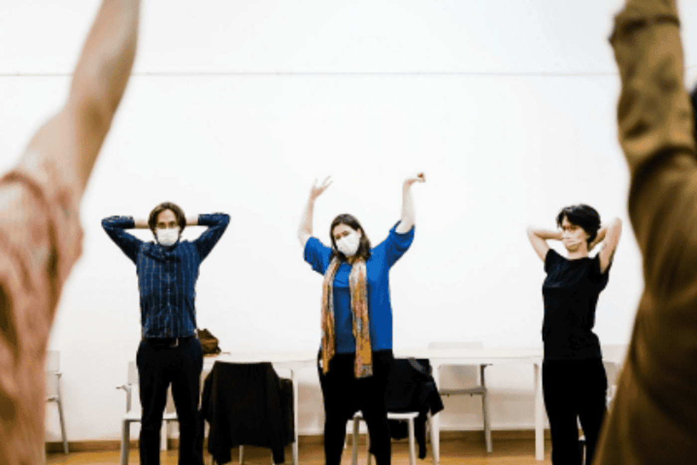 'Composição do Ar' dá voz a comunidades excluídas