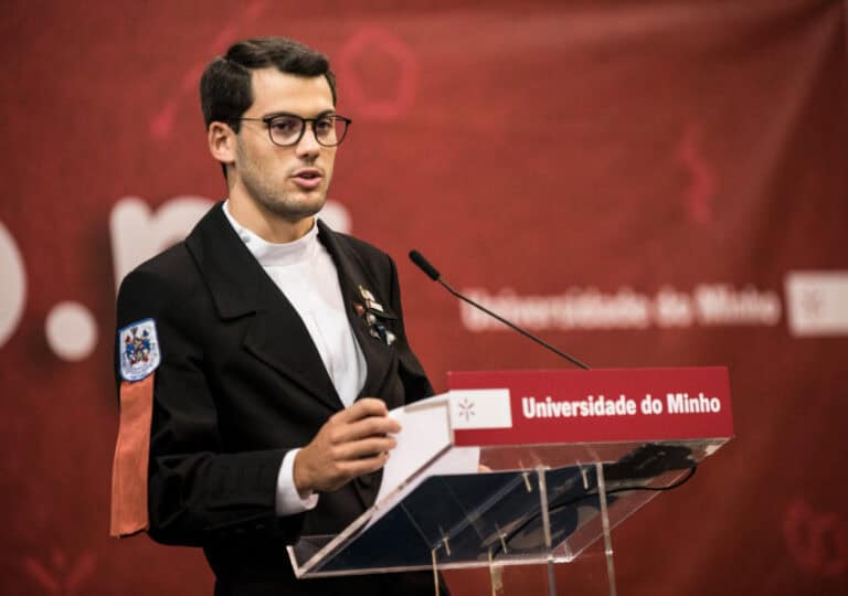 ECOA’21. “Os jovens têm de ser o motor na discussão sobre a sustentabilidade”&nbsp;&nbsp;