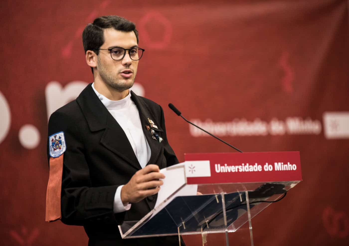 ECOA’21. “Os jovens têm de ser o motor na discussão sobre a sustentabilidade”&nbsp;&nbsp;