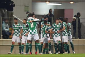 Moreirense vence Vitória SC e segue em frente na Taça de Portugal