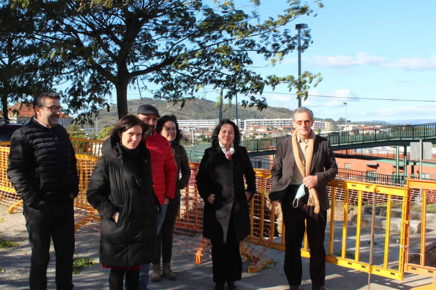 BE questiona Governo sobre linhas de alta tensão em Ferreiros