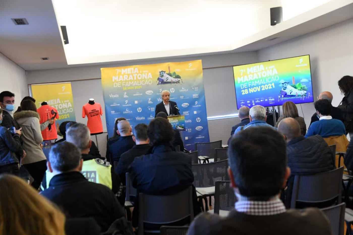 7.º edição da Meia e Mini Maratona de Famalicão já conta com 2000 inscrições