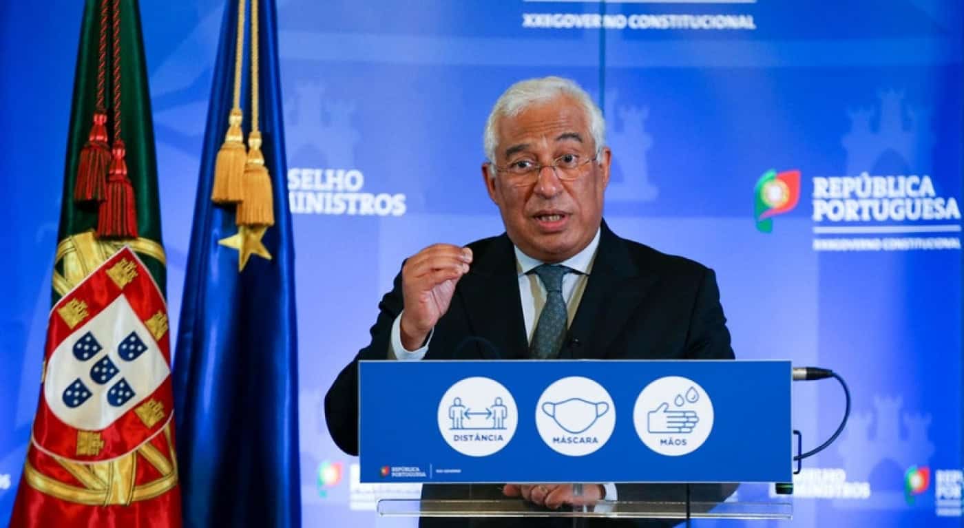 Governo não tenciona “confinar atividades económicas”